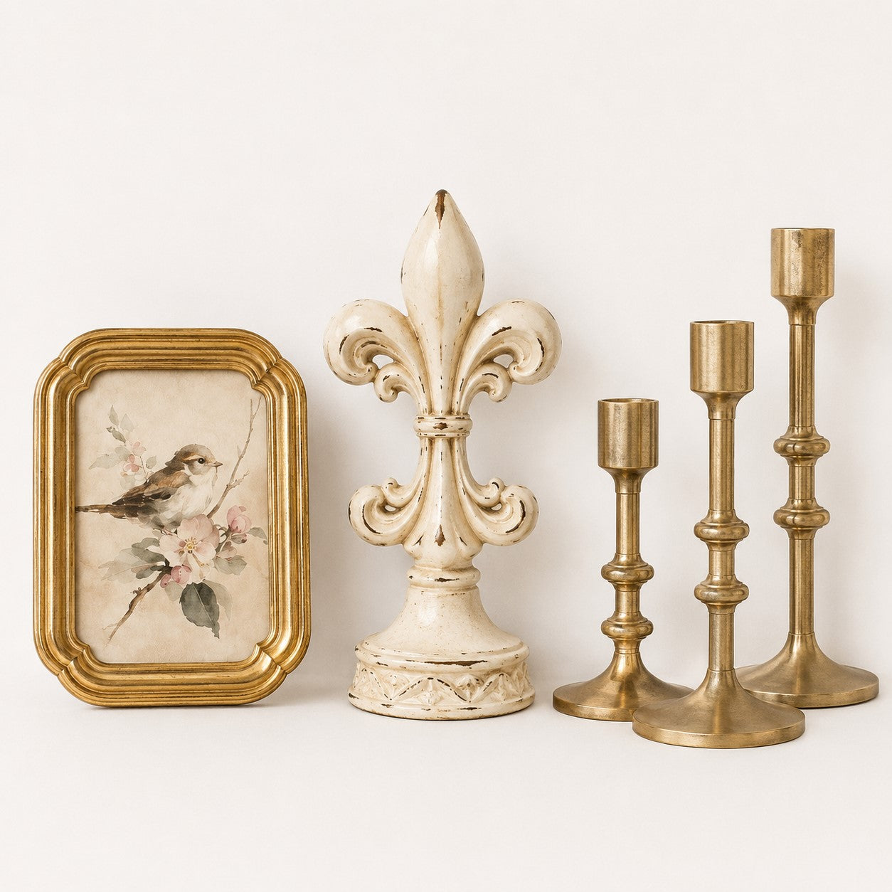 Sparrow & Gold Collection