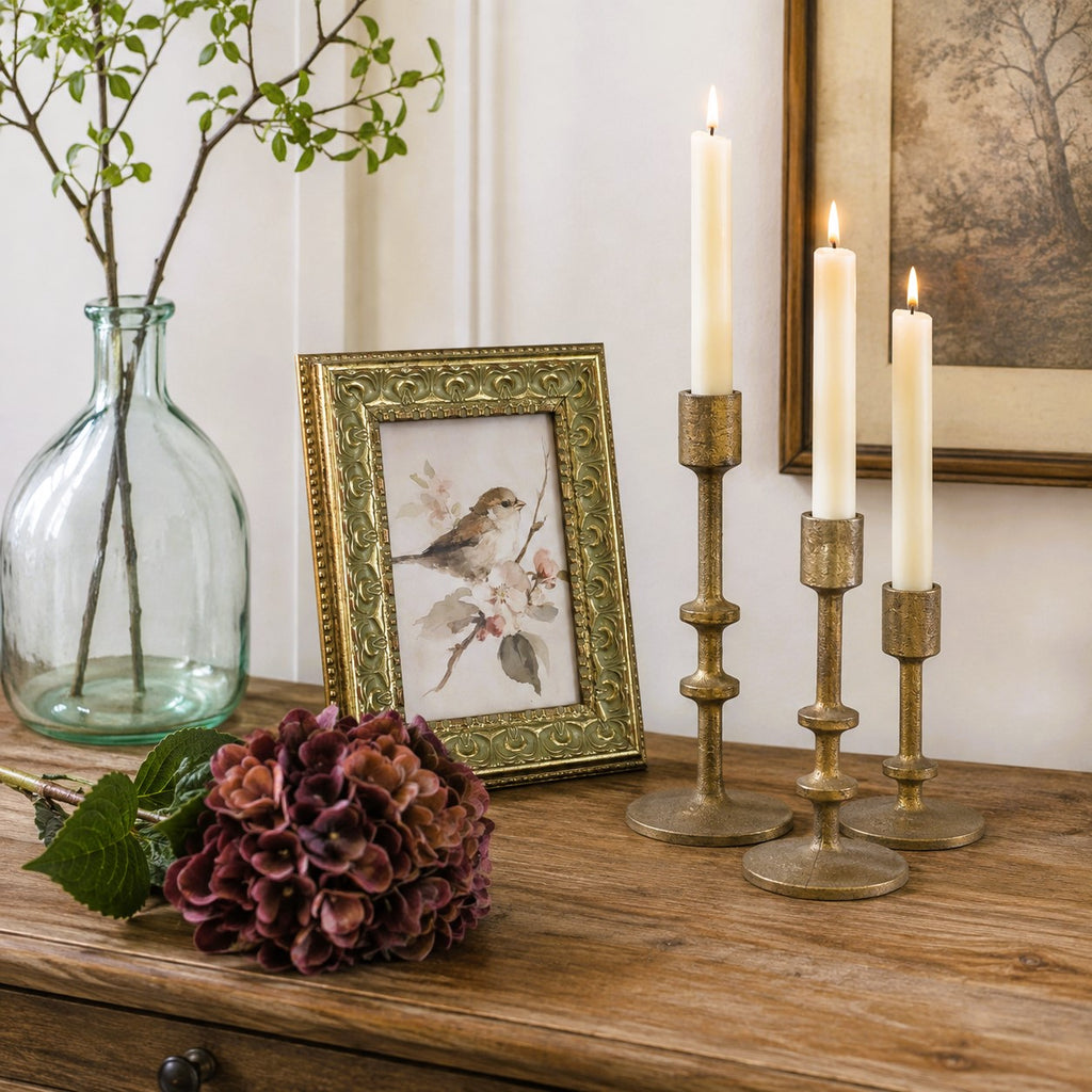 The Sparrow & Hydrangea Collection | 5 piece