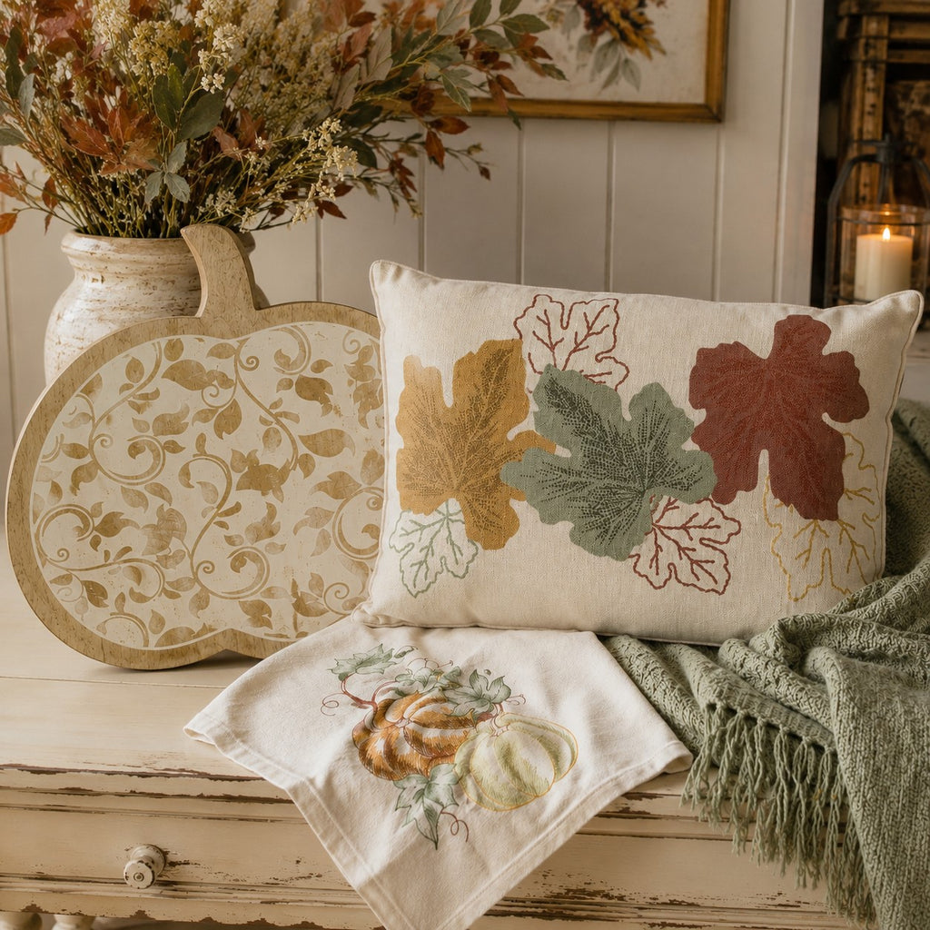 The Autumn Leaves Collection