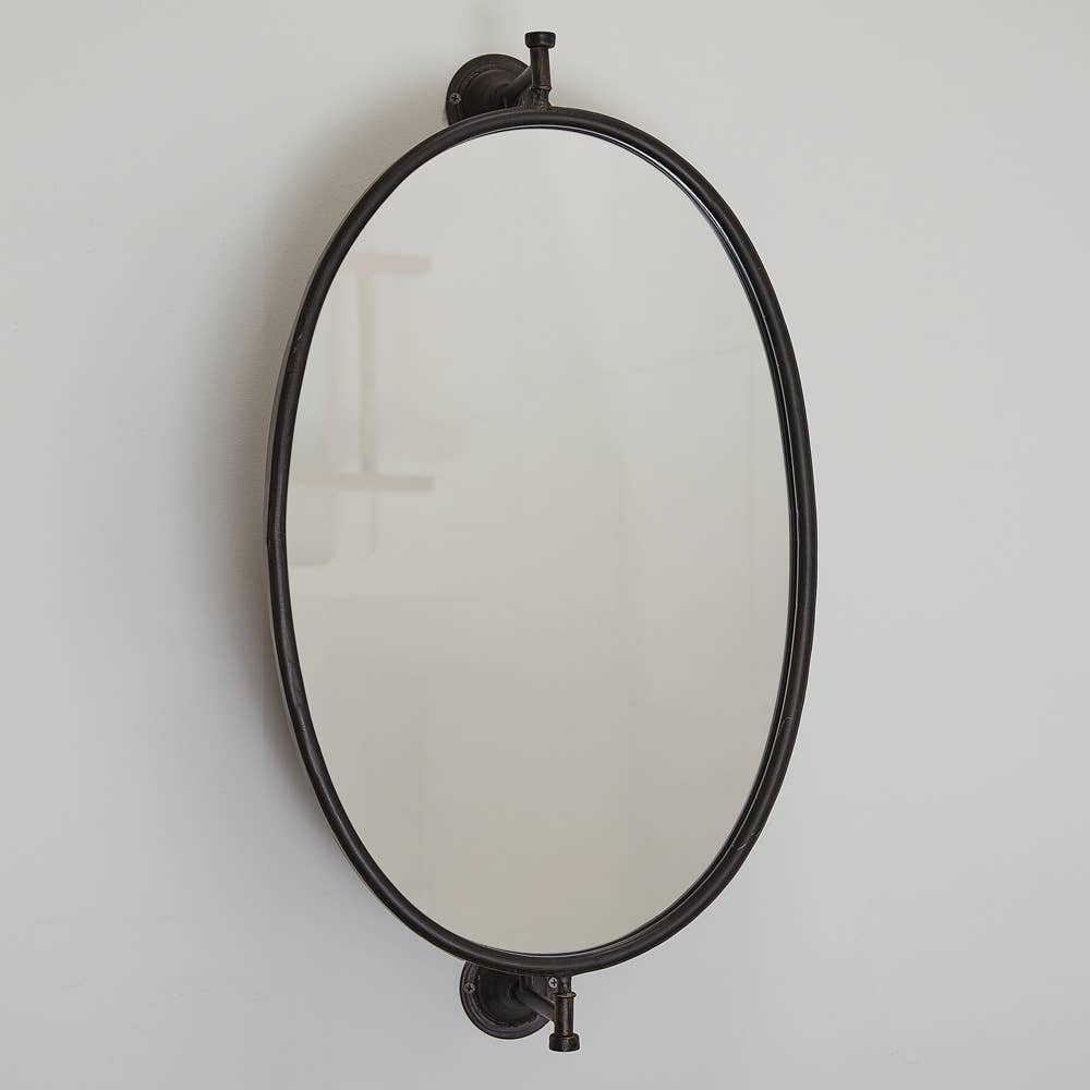 Margot Vintage Wall Mirror