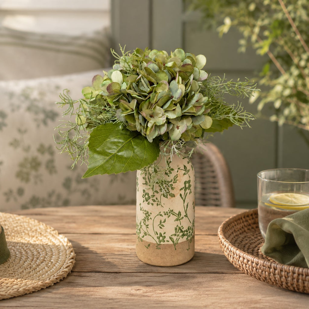 Ashcombe Hydrangea Arrangement