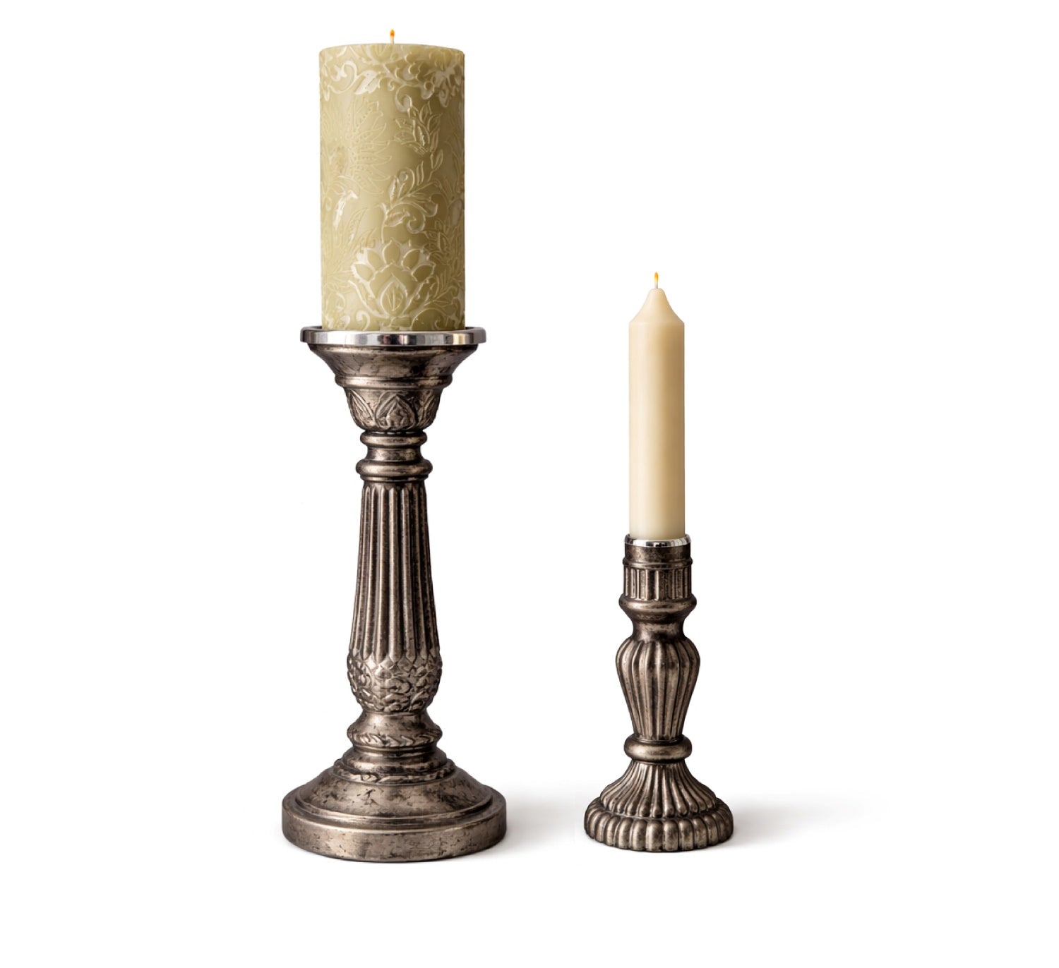 Ashford Taper Candle Holder | 12"