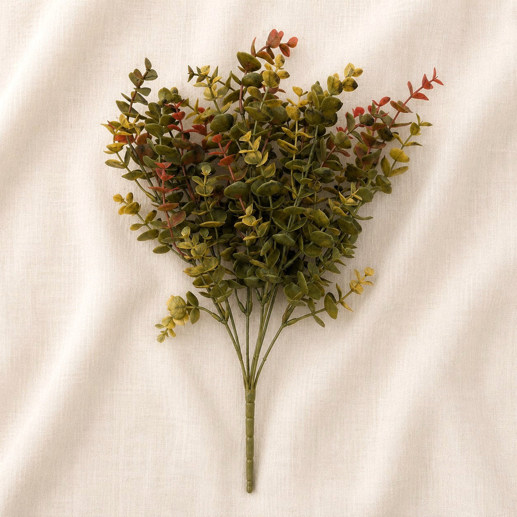 Autumn Eucalyptus Spray | 18"