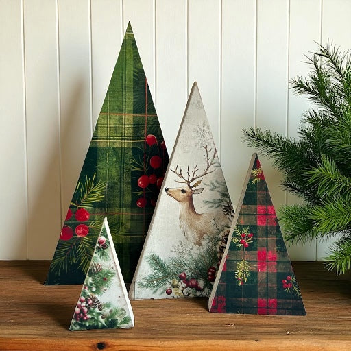 Christmas Tree Set/4