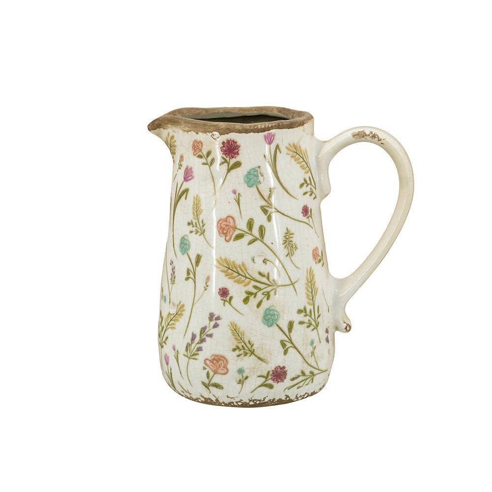 Cotswold Garden Pitcher | 7"
