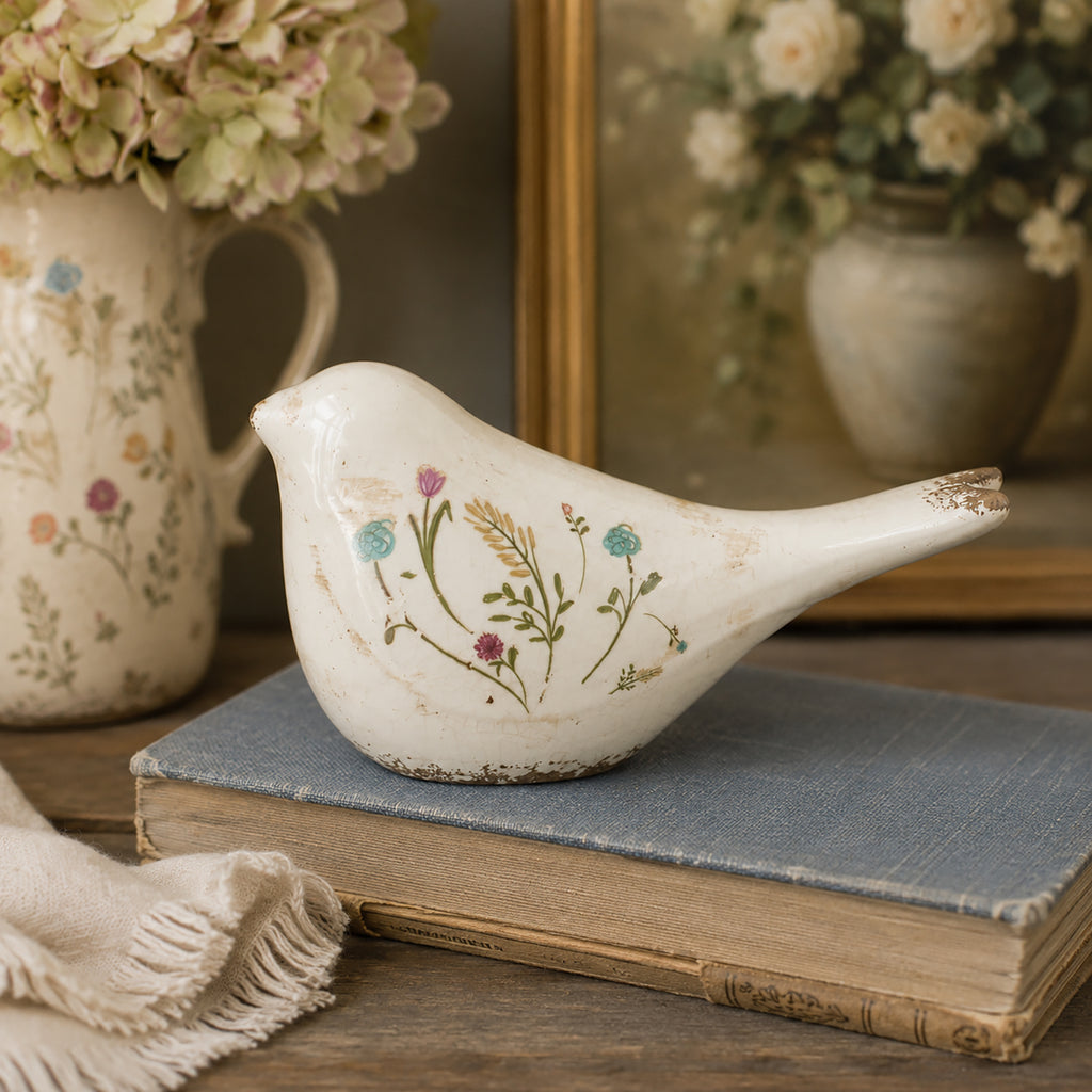 Cotswold Ceramic Bird