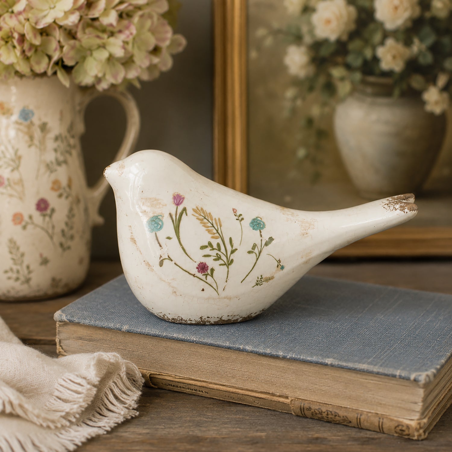Cotswold Ceramic Bird