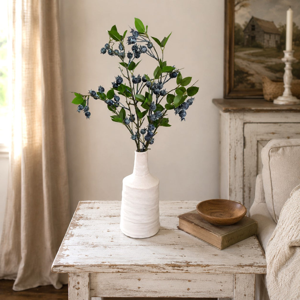 Blueberry Stem | 30"