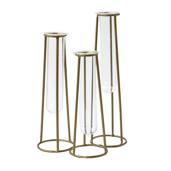 Daphne Test Tube Flower Vase