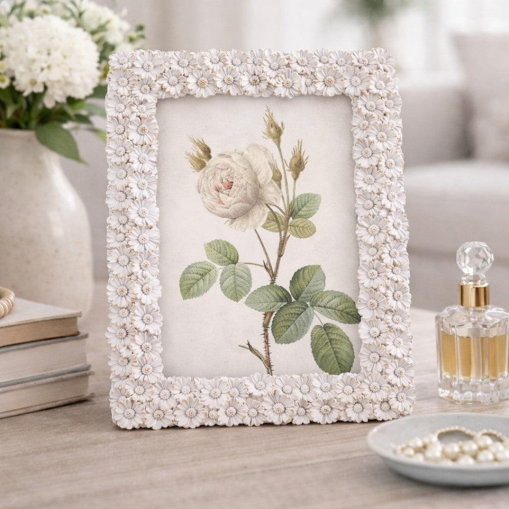 Daisy Heirloom Frame | 5x7
