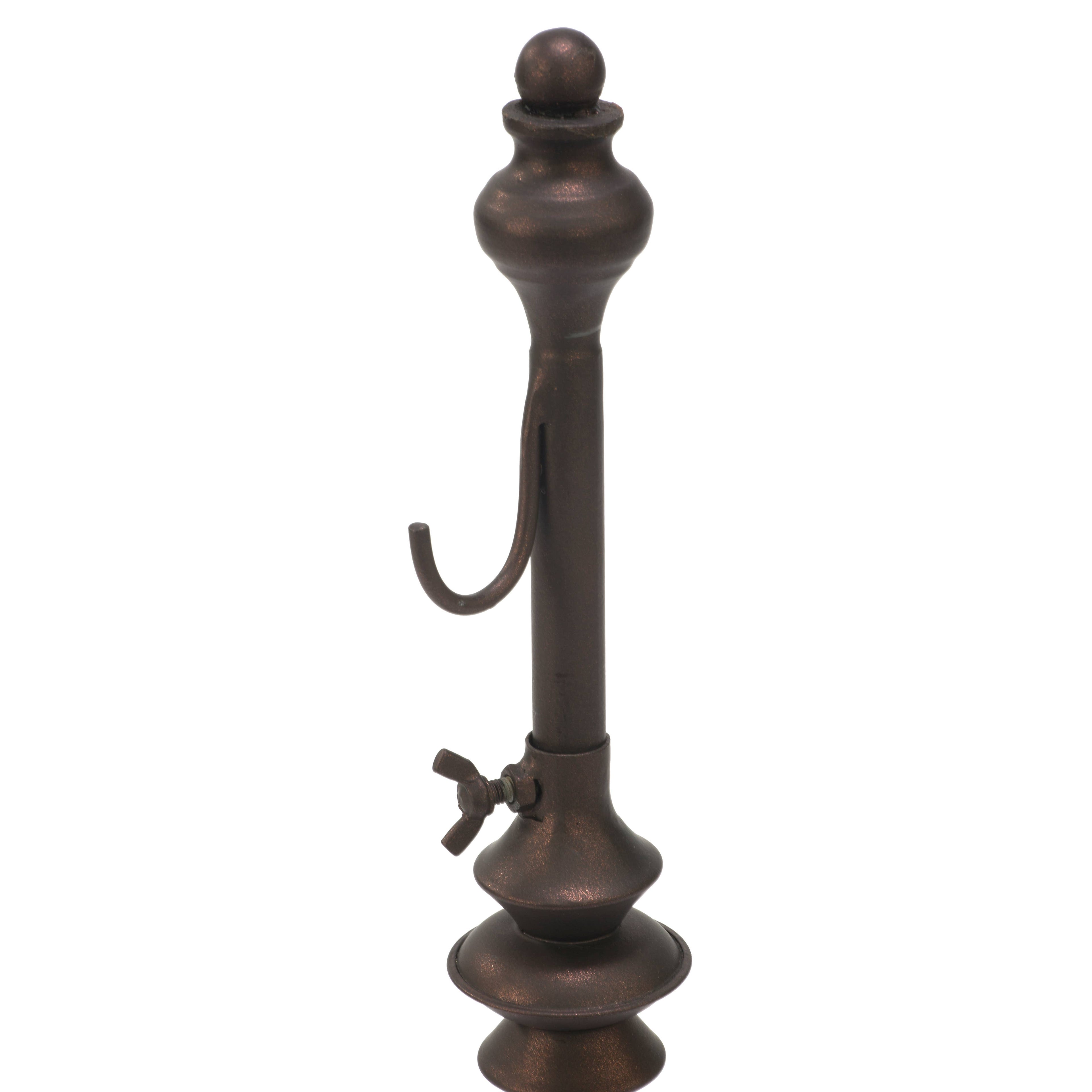 Wreath Stand | Bronze