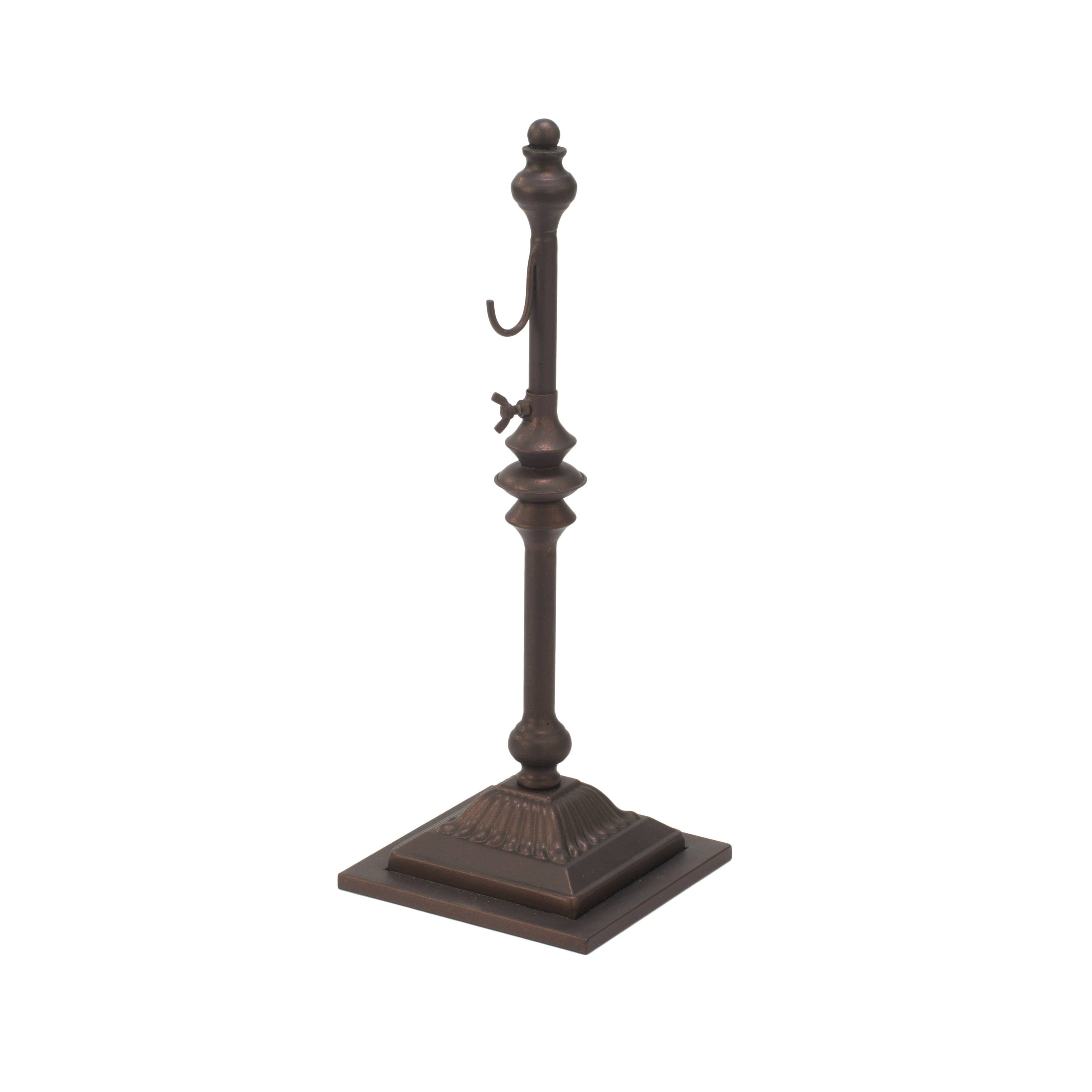 Wreath Stand | Bronze