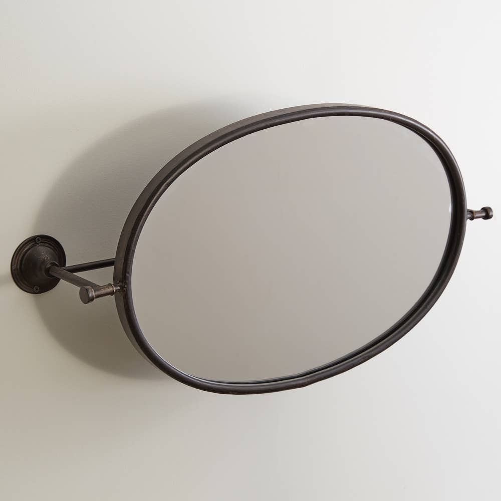 Margot Vintage Wall Mirror