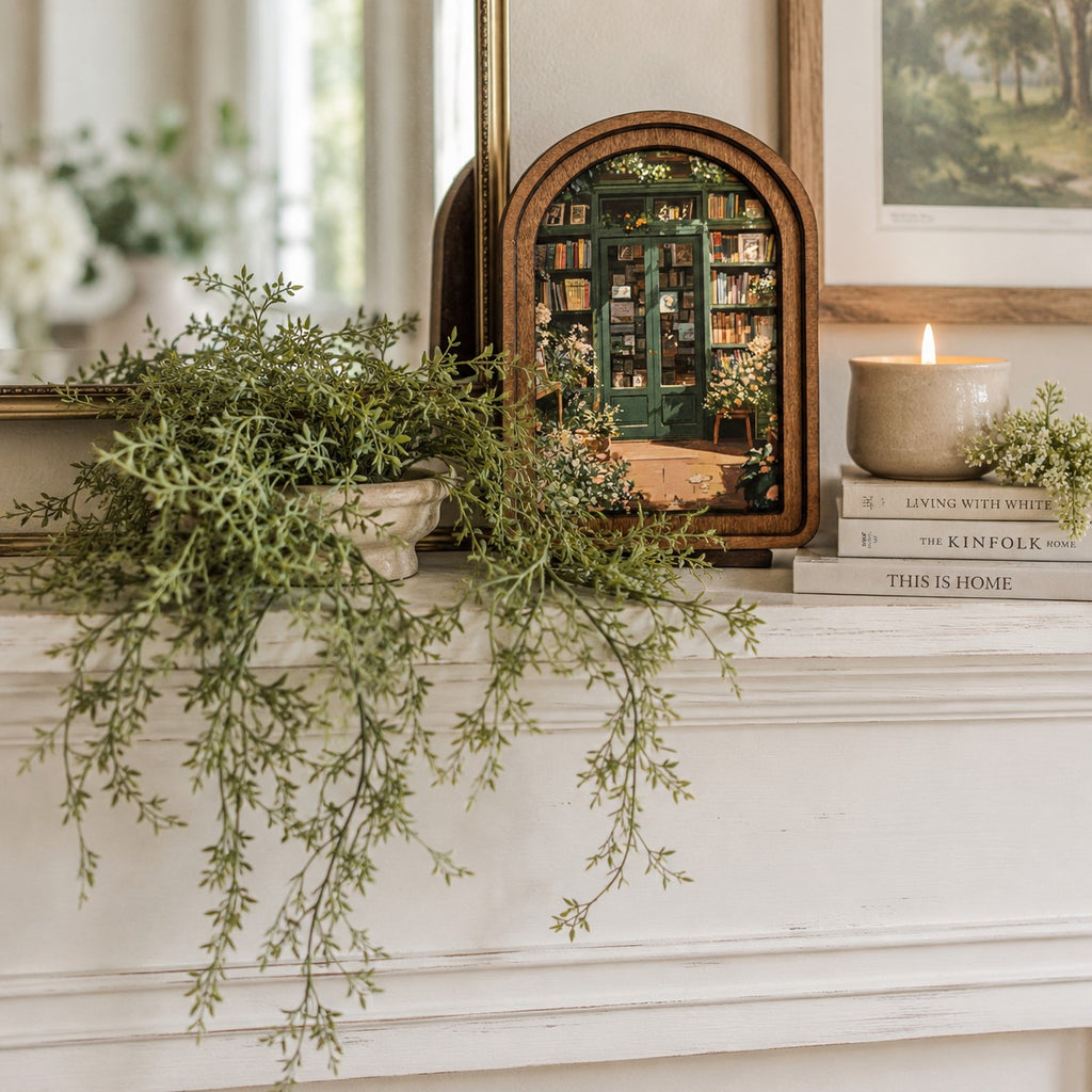 Draping Ficus Bush | 35"
