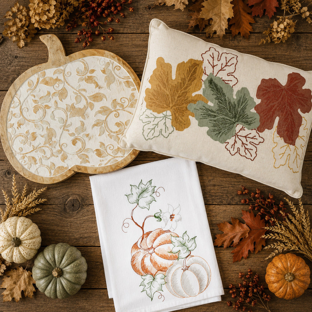 The Autumn Leaves Collection