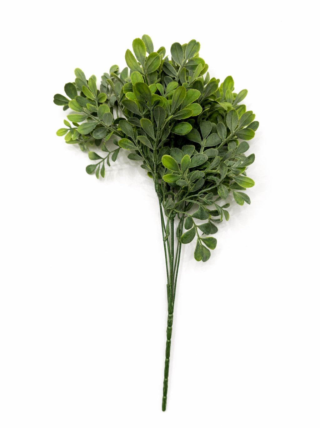 Soft Green Accent Spray 16" - Artificial Greenery Stem for Arrangements