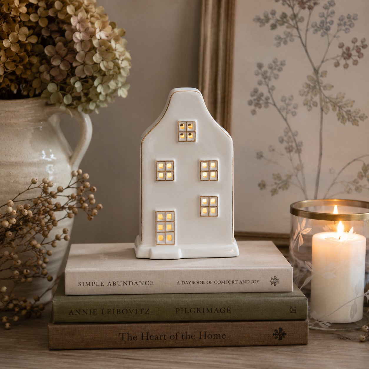 Little White Cottage | 7"