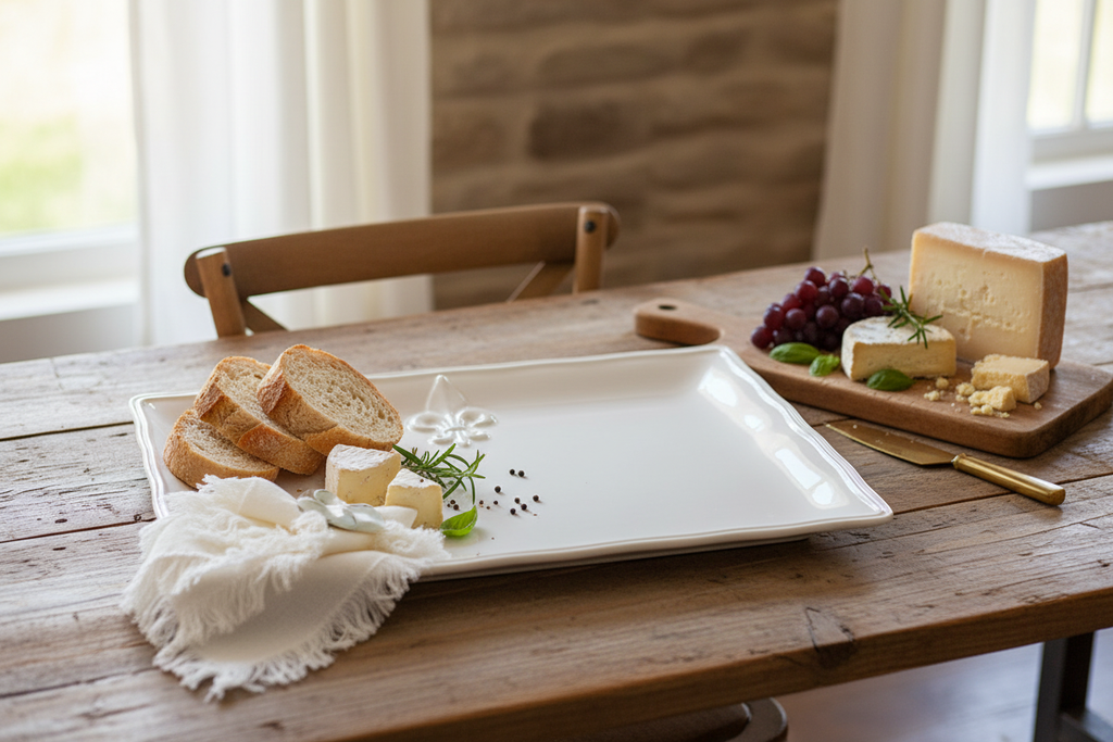 Marseille Platter Lifestyle Image