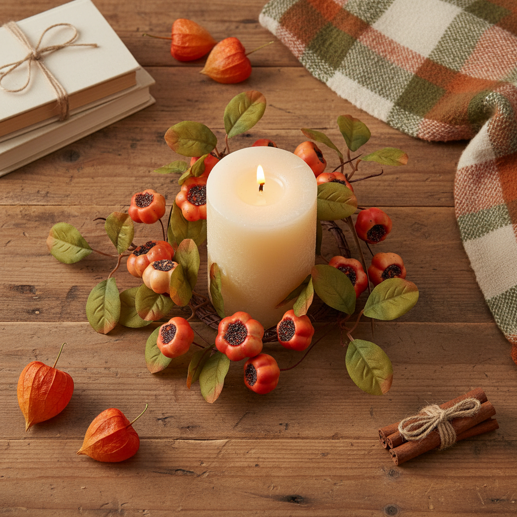 Podka Pod Harvest Ring Lifestyle
