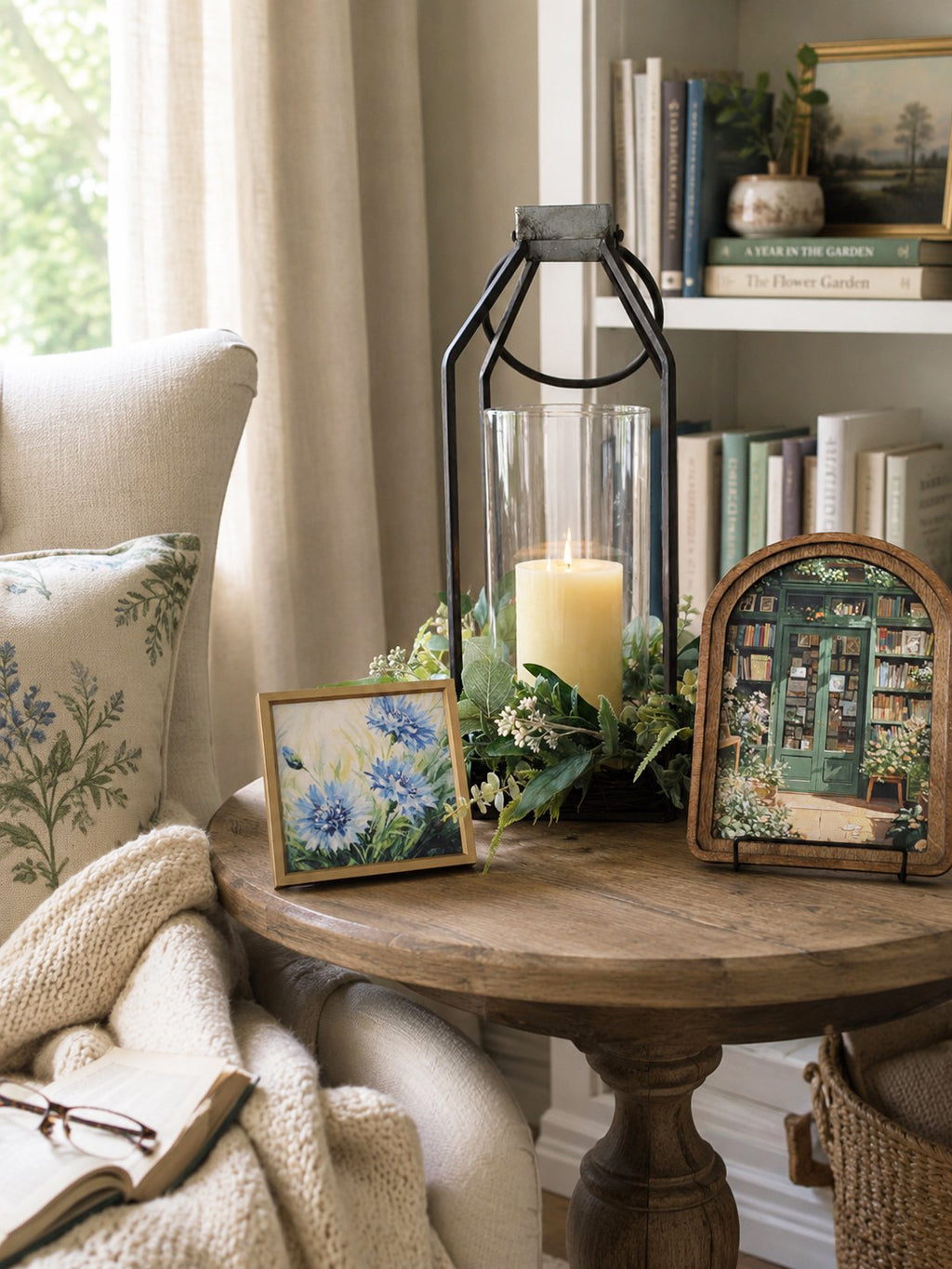 The Cozy Reading Corner Collection