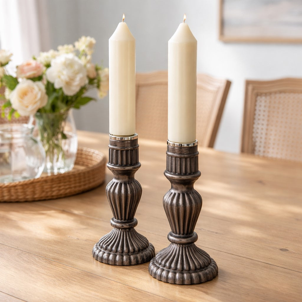 Ashford Taper Candle Holder | 6.5"