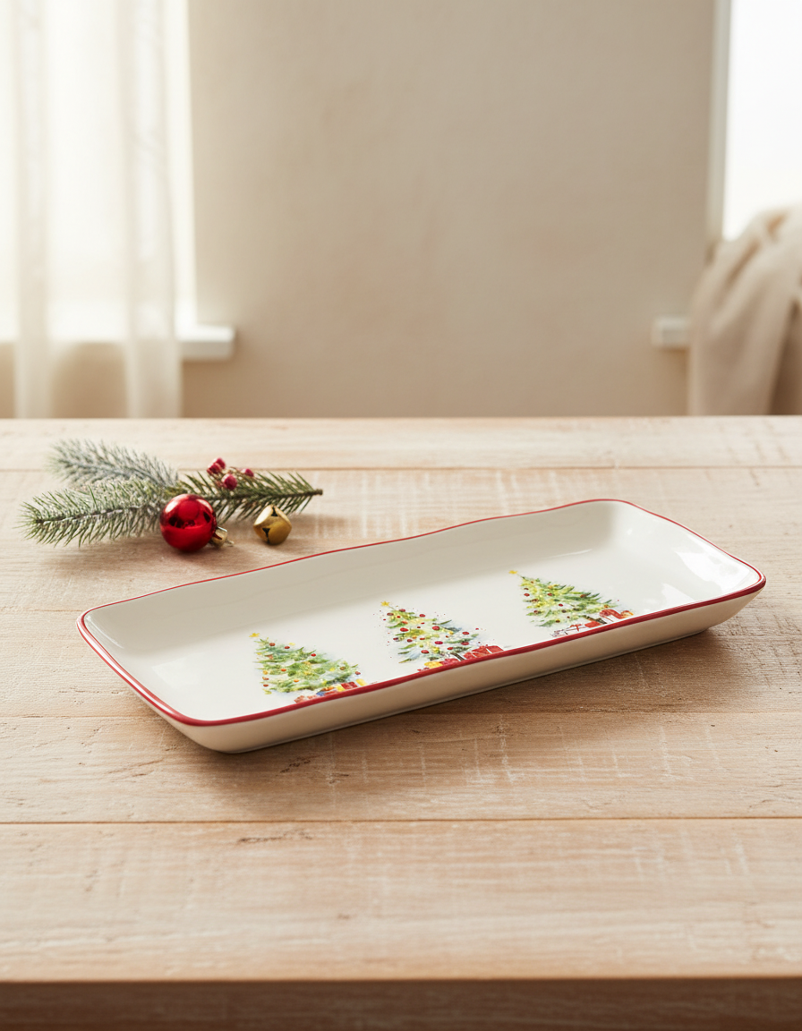 Three Trees Holiday Server