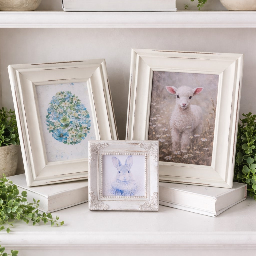 Little Lamb Art Print | 5 x 7